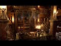 Immersive asmr medieval apothecary shop  ambience traveling 