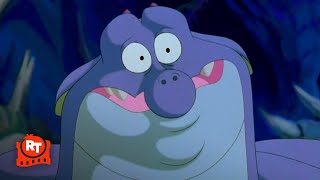 Quest For Camelot - The Ogre's Butt