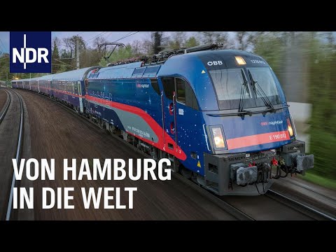 Eisenbahn Romantik: Mit dem Zug von San Francisco nach Chicago Doku (2018)