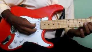 raag sindhu bhairavi on guitar