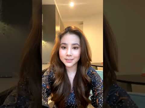 Live Stream Instagram Terbaru Agatha Chelsea Terriyanto