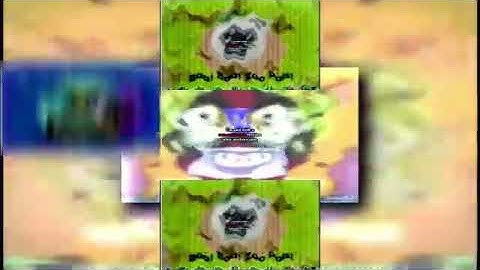 (REUPLOAD-ISHED) (YTPMV) New Zoopals Csupo V8 Effects Scan