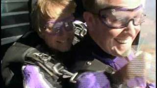 Aaron and Eric Go Skydiving