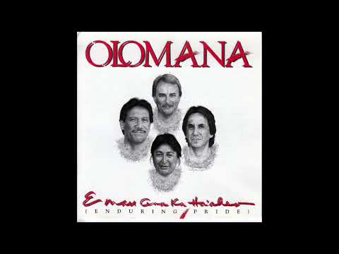 Olomana - Old Time Island Music Medley (1991)