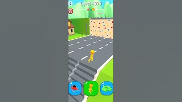 Shape Shifting Transform Race Gameplay #shorts #viralvideo #fyp #shapeshifting #games #gaming