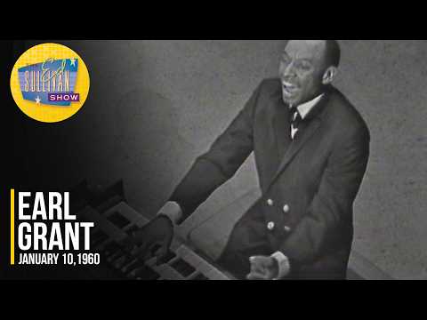 Earl Grant "Cumana" on The Ed Sullivan Show