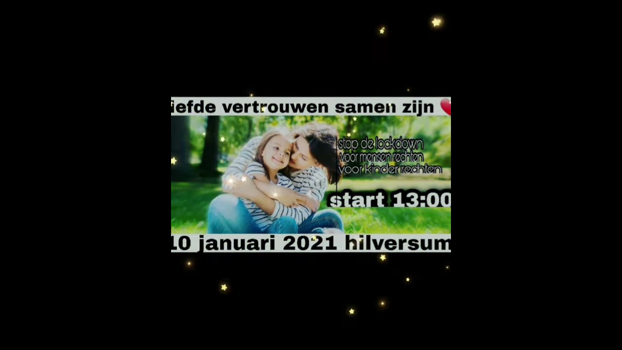 2021 Om 13 00 In Hilversum Jullie Zijn Welkom Verenig Verbind 