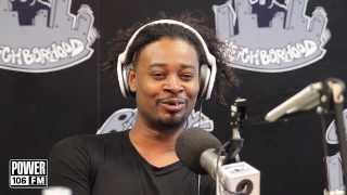 Danny Brown Speaks On Shrooming In Cleveland