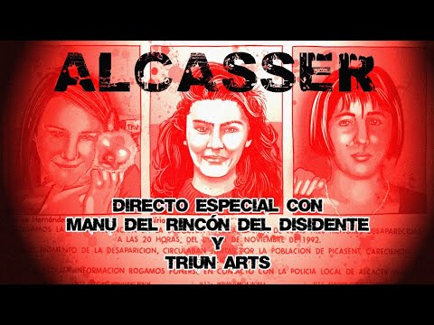 Alcásser directo especial con Manu del Rincón del Disidente