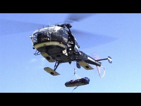 Alpine Rescue - Episode 2 - Angels of Mont Blanc documentary thumbnail