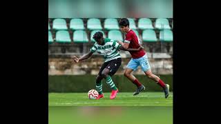 Pedro Sanca/u15 /Sporting player best moments screenshot 4
