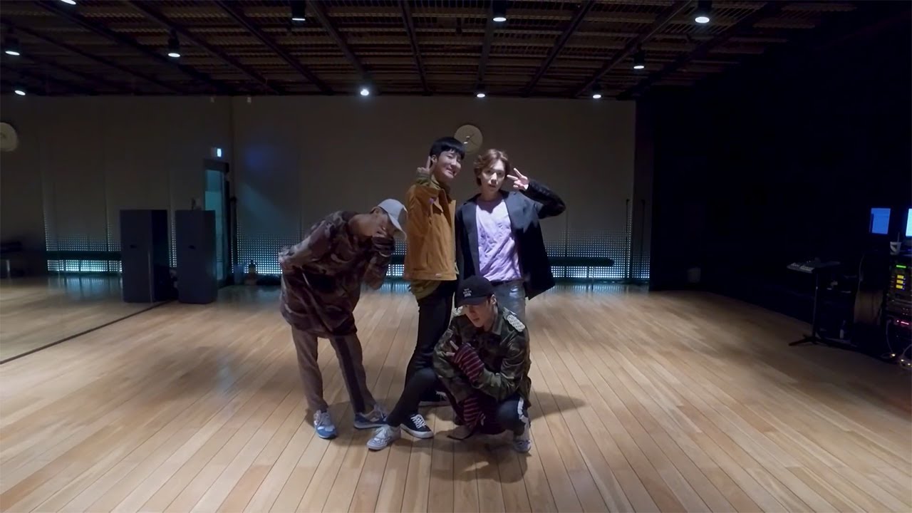 WINNER EVERYDAY Dance Practice (Mirrored) YouTube