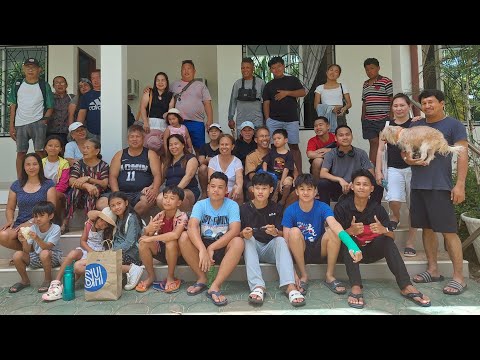 LA FAMILIA LAKWATSA TABUELAN TO MEDELLIN ||ELEKSA FINOY