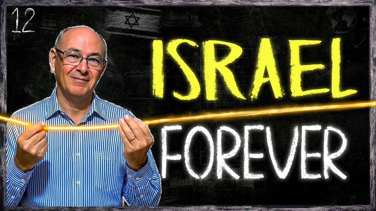 3) Do History & The Bible Agree About God’s Chosen People? | Old Testament Survey