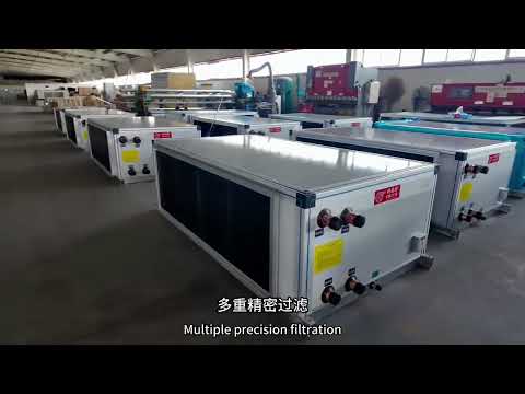 Ceiling Mounted Air Conditioning Units | Space-Saving HVAC Solutions by Keruite - Circular Fire Damper