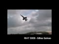 Canadian CF-18 Hornet impressive takeoff - RIAT 2008