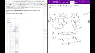 3623 - count Number of Trapezoids I - LEETCODE DAILY