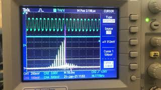 Femtosecond Ultrafast Laser CPA Amplifier Electronic Control - Seed Oscillator, Q Switch (Beam Dump)