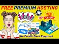 Get Free Premium Hosting and Domain Name 2022 | .COM .NET .ORG | Life Time | Sharkasp | Ifreehosts