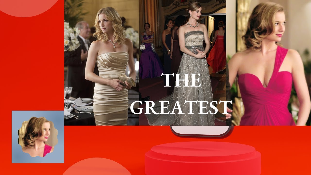 Emily Thorne ❌ The greatest