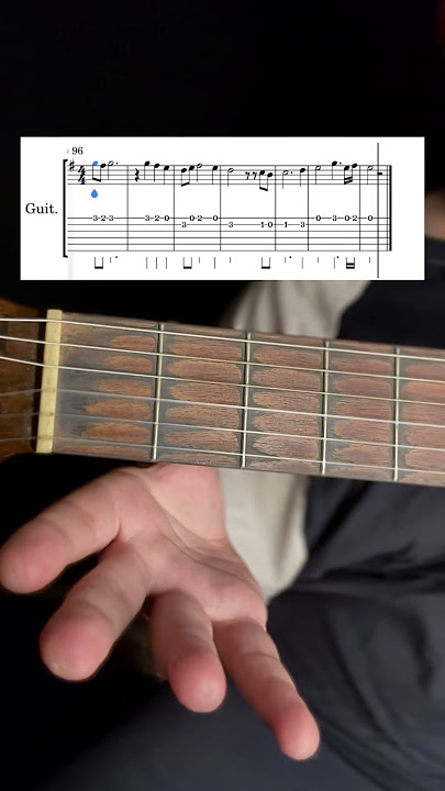 Gulumcan-guitar tab