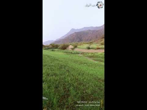 ربيع نيرا بالديان غرب محافظة قلوة الباحة الجمعة ١٨ ربيع أول ١٤٤١ الموافق ١٥ نوفمبر ٢٠١٩