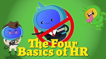The Four Basics of HR | eLearning Course