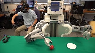 BRETT: The easily teachable robot