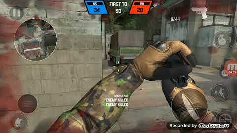Bullet force gameplay part 2