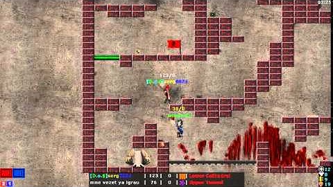 #54685 [D.o.$]serg0024 (2x2 CTF, ctf1)