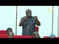 NAPE AWAKA BUNGENI! Akataa kupitisha Bajeti ya Ujenzi