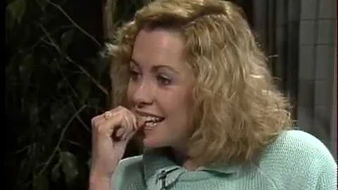 Catherine Hicks for "Star Trek IV: The Voyage Home...