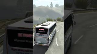 Crazy Bus Driving on Impossible Mountain Roads! 😱 #shorts screenshot 3