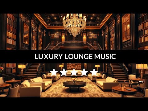 Luxury Hotel Lounge Music - Relaxing Jazz Saxophone Instrumental Music ...