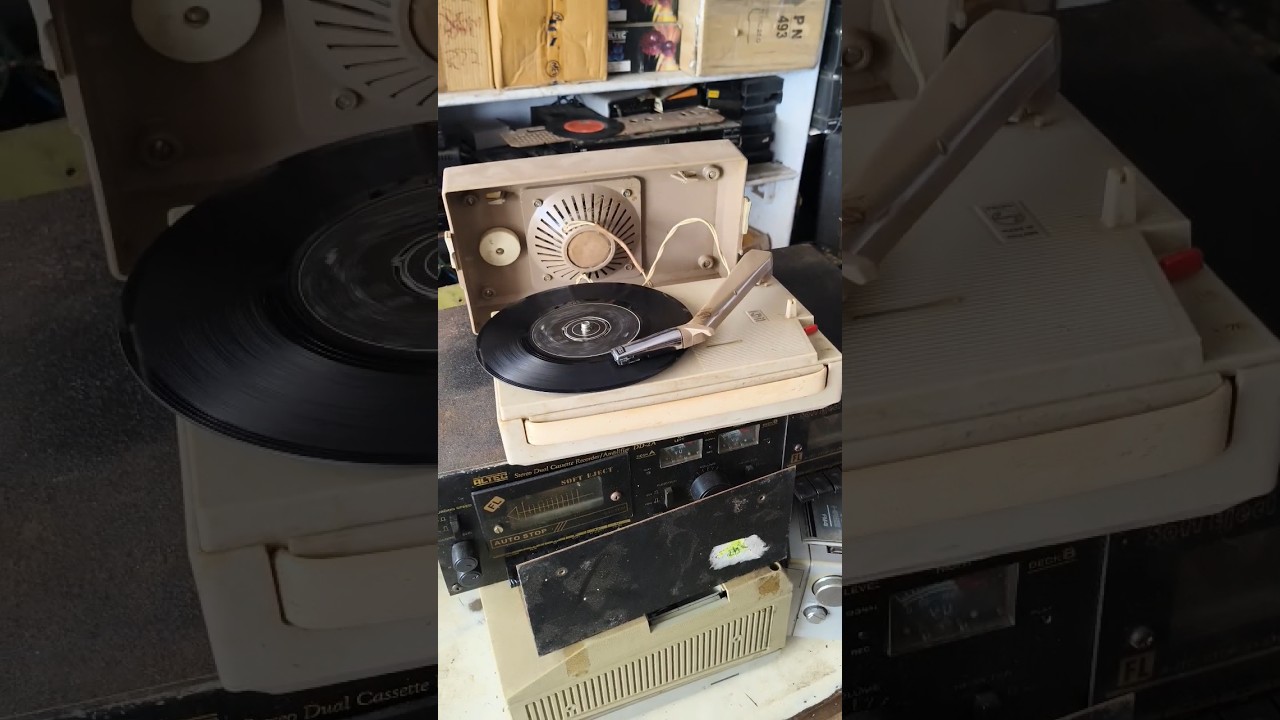 Philips Holland Record Player Available For Sale 👉📱 7742853435 🙏 