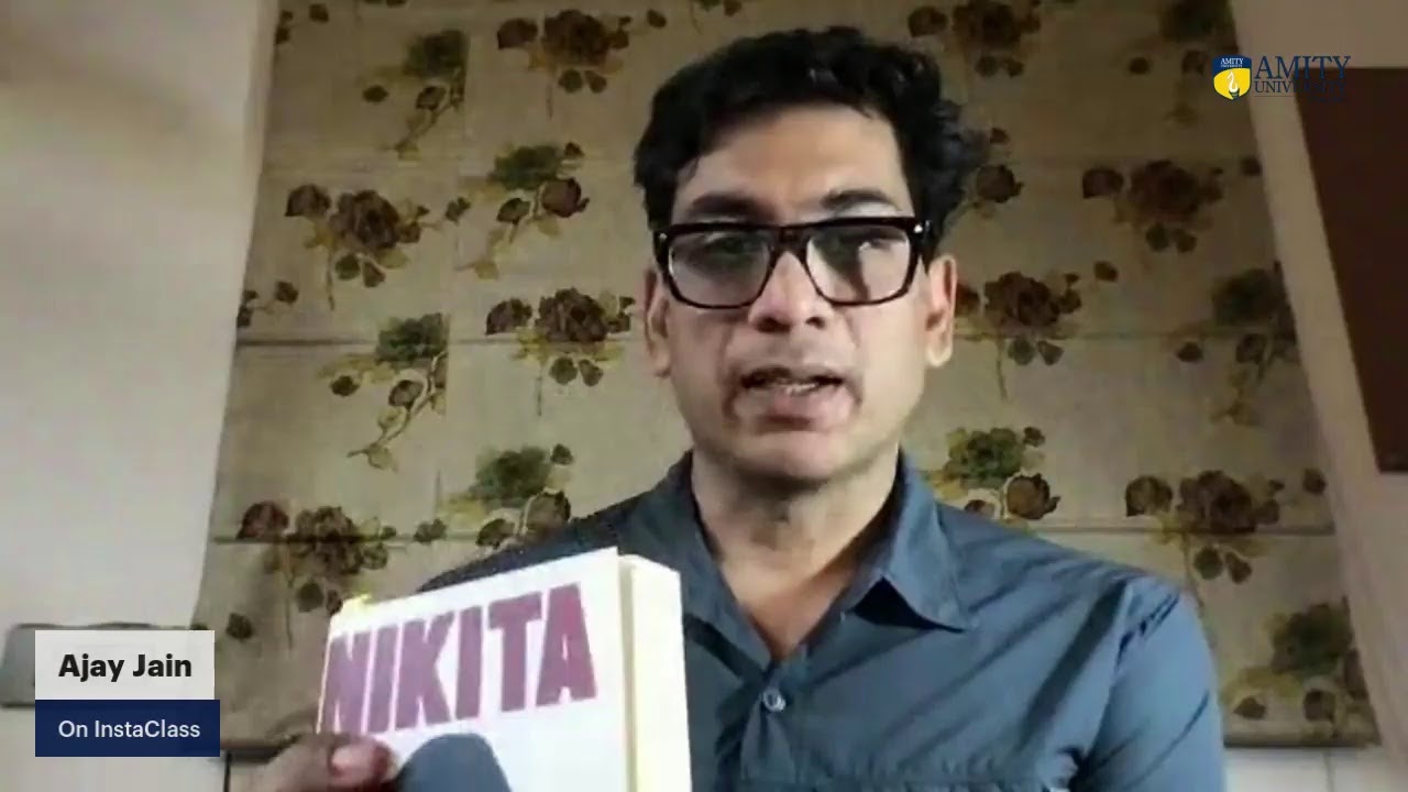 InstaClass on ' Art of Storytelling'