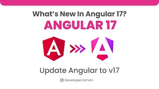 Angular 17 For Beginners In Hindi | Changes and new Features
