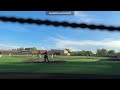 Line Drive Single to LF