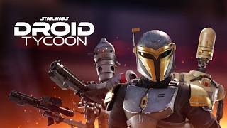 Droid Tycoon FULL MANDO EVENT + REWARDS!! Update v1.11 Fortnite Star Wars