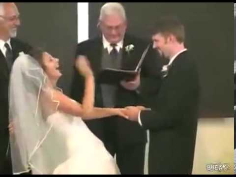 فيديو: فدية العروس: طقوس مضحكة ومرحة