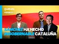 Federico a las 7: Sánchez ha hecho ingobernable Cataluña