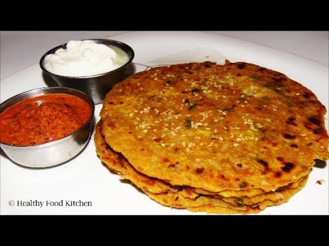 Masala Paratha Recipe in Tamil/Paratha Recipes/Masala Chapati Recipe/Masala Roti/Moong dal Paratha