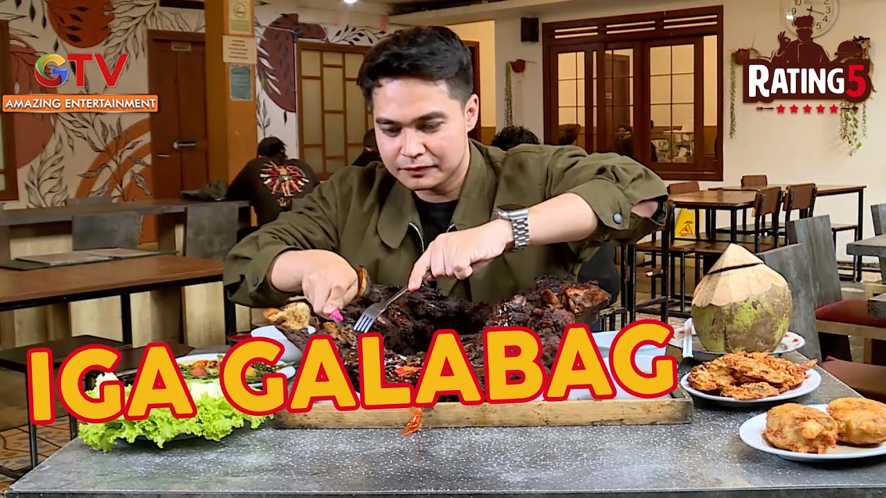 IGA GALABAG | Rating 5 | EPS 56