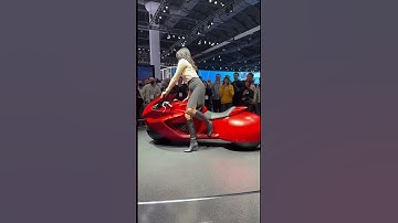 Robot Expo Drone Driving Test  #drone #robotics #expo 2050