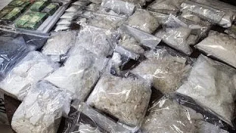 1990 SPECIAL REPORT: "HELLS ANGELS & METH"