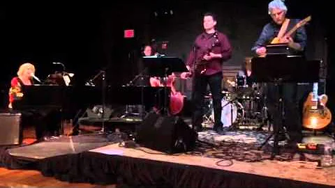 Debra Mann Quintet