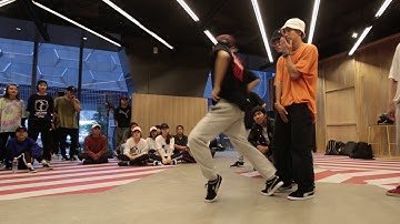 Breaking Boundaries Vol.4 | 1v1 Top 32  | Joel vs Dchoy