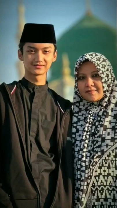 gus azmi dan ibunda ❤❤❤ #shorts #gusazmi #santri