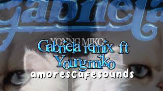 Download Lagu Gabriela remix By Katseye featuring Young Miko { Slowed and reverb} MP3