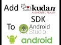 Kudan SDK android studio